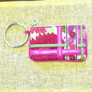Vera Bradley Bangle Wristlet